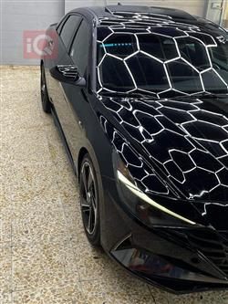 هیوندای ئەلەنترا